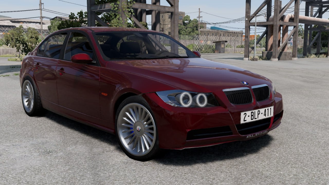 BMW 3-Series (E90)