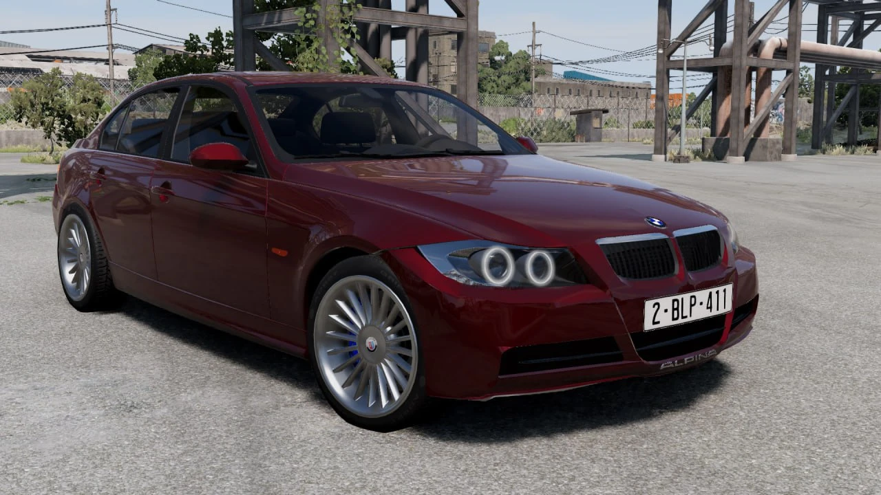BMW 3-Series (E90)