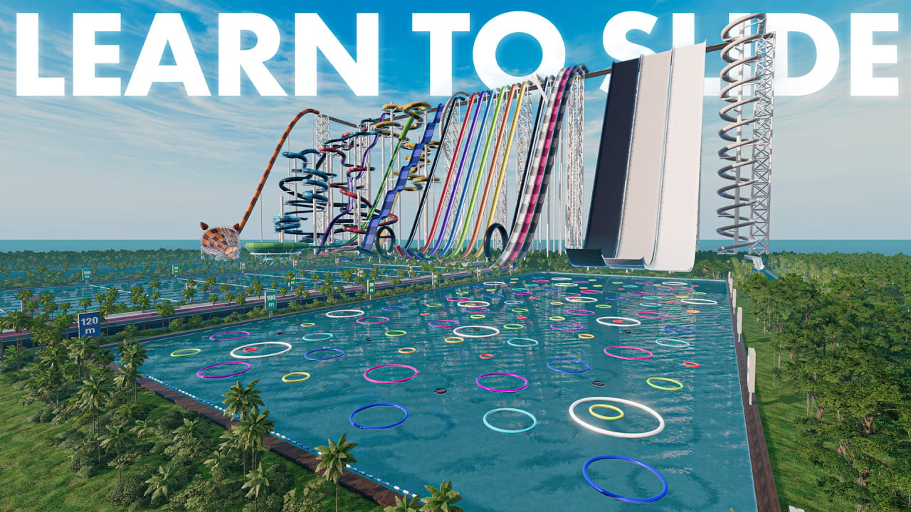Learn To Slide