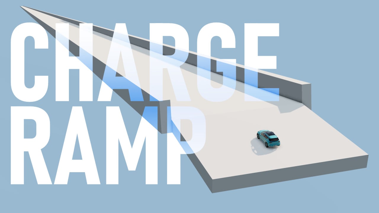 APEEK Charge Ramp