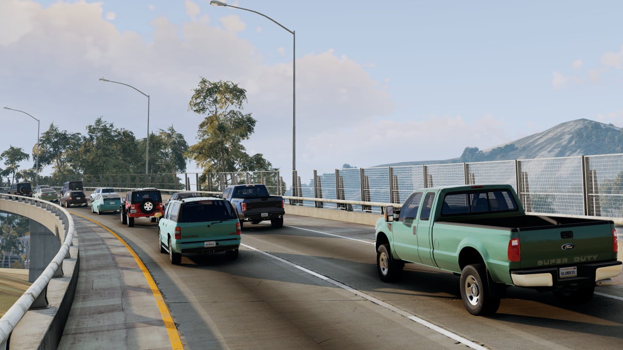 Forza Horizon Traffic Vehicles Pack