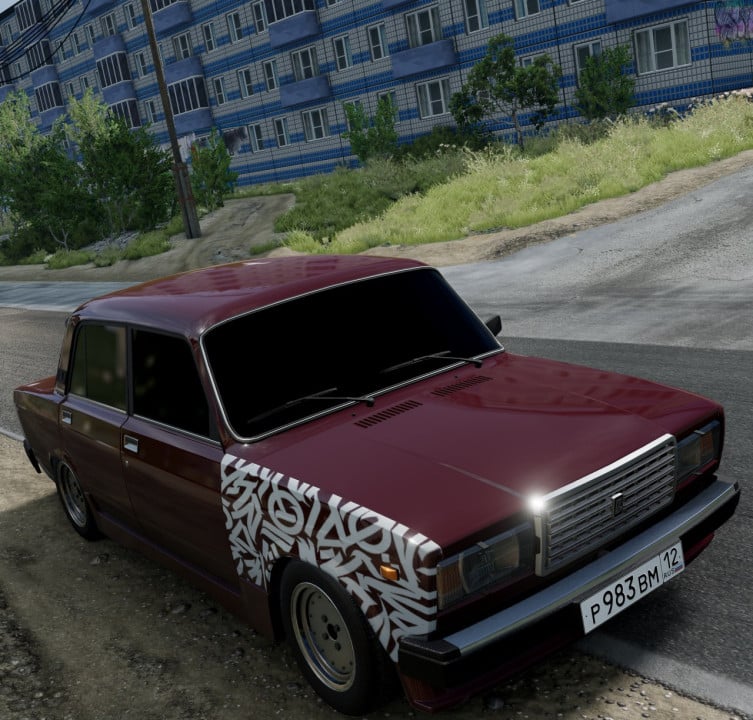 LADA Pack 2104/05/07