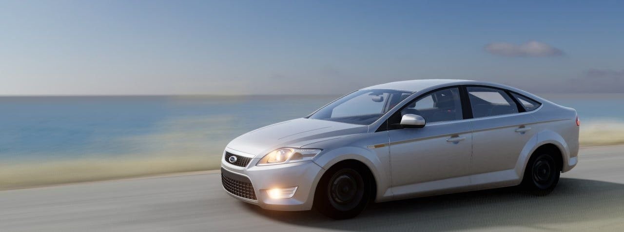 Ford Mondeo Rework