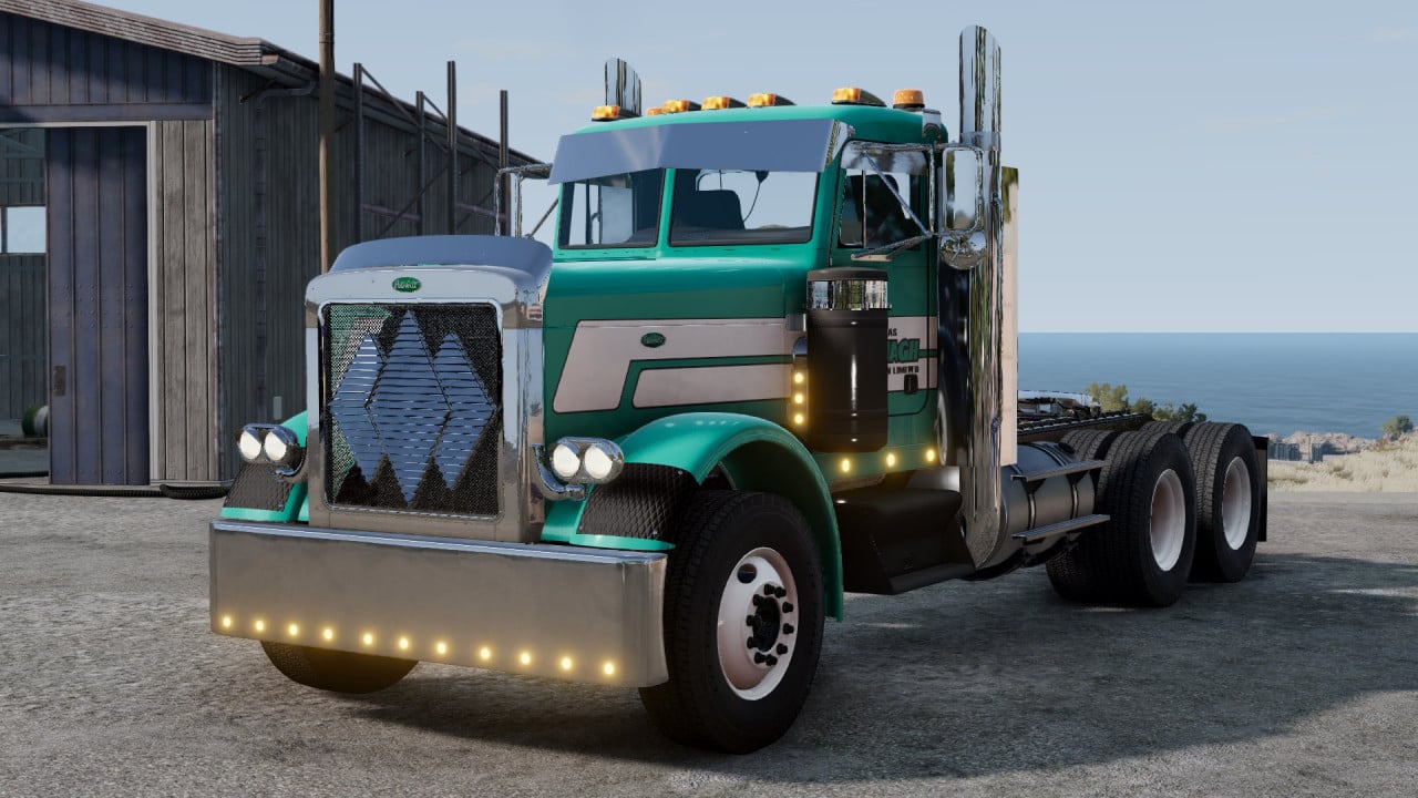 Gavrilbilt Semi