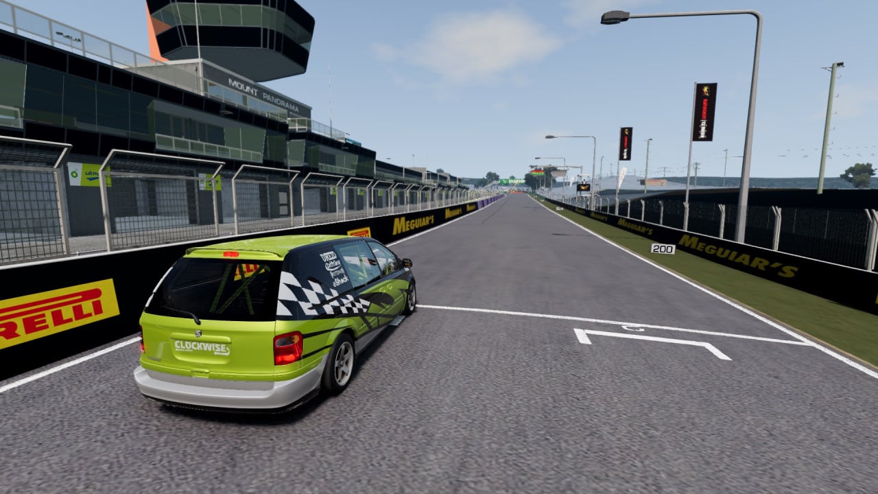 Mount Panorama Circuit