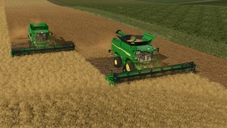 John Deere T-Series And 600X Headers 1.1.0 thumbnail 6
