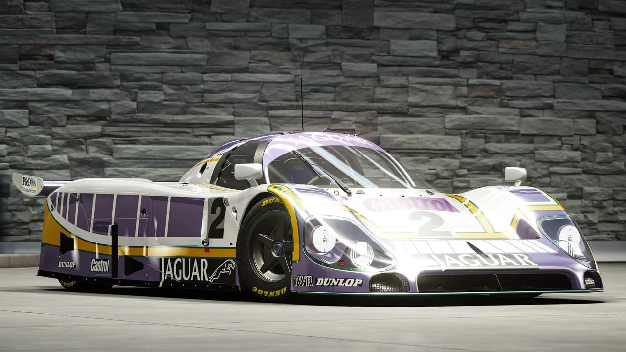Jaguar XJR-9 LM