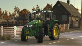 John Deere 6M Series V.1.3.0.0 thumbnail 6