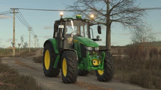 John Deere 6M Series V.1.3.0.0