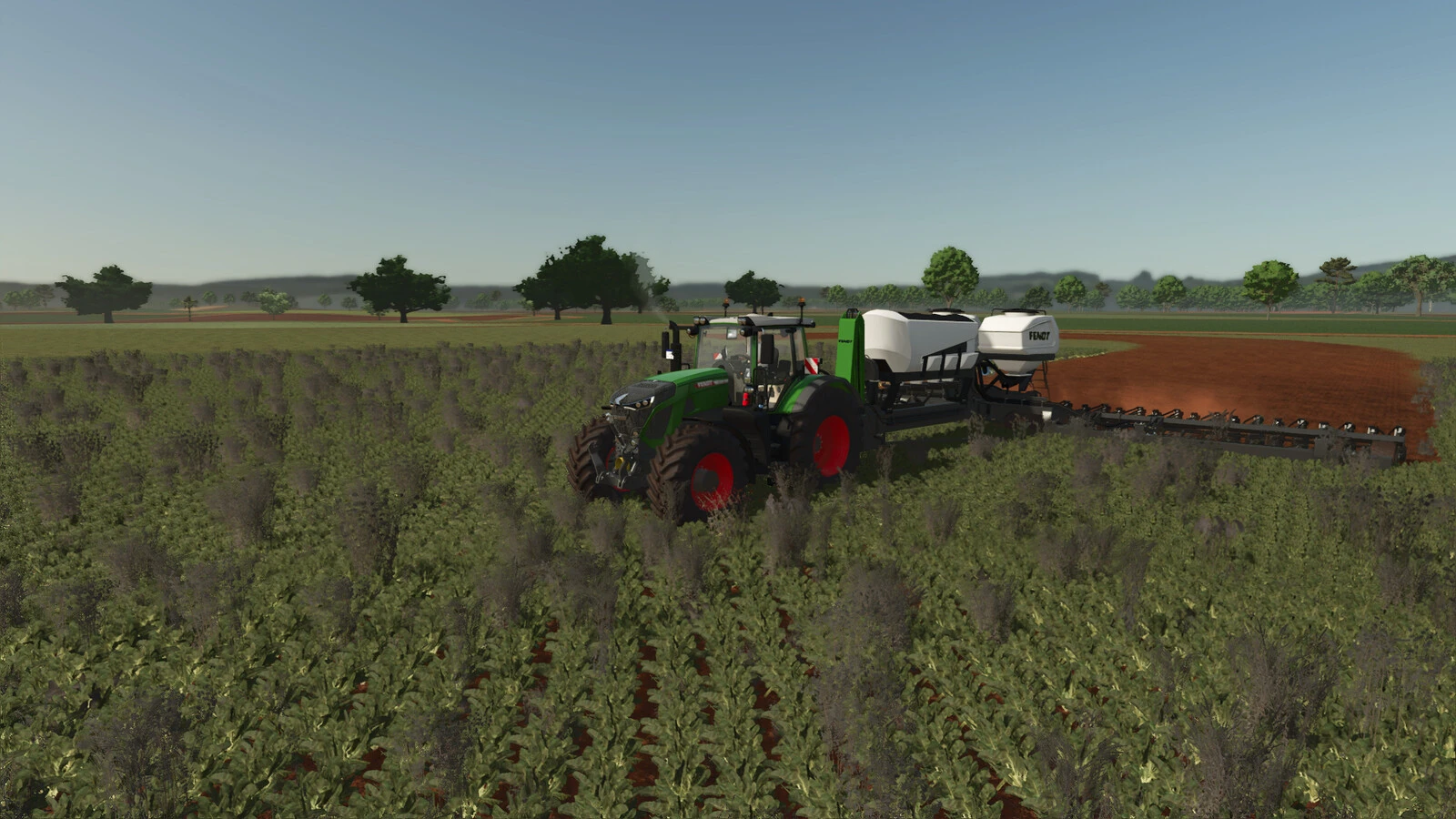 Fendt Momentum 40 G2 1.0