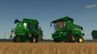 John Deere T-Series And 600X Headers 1.1.0 thumbnail 5
