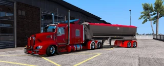 Kenworth T600/T660 v1.0 thumbnail 4