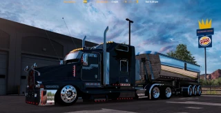 Kenworth T600/T660 v1.0 thumbnail 5