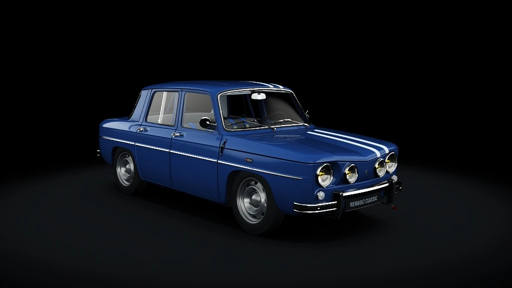 Renault R8 Gordini