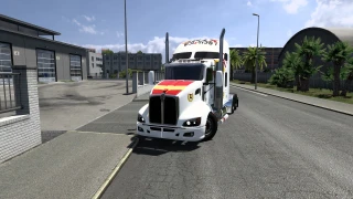 Kenworth T600/T660 v1.0 thumbnail 3