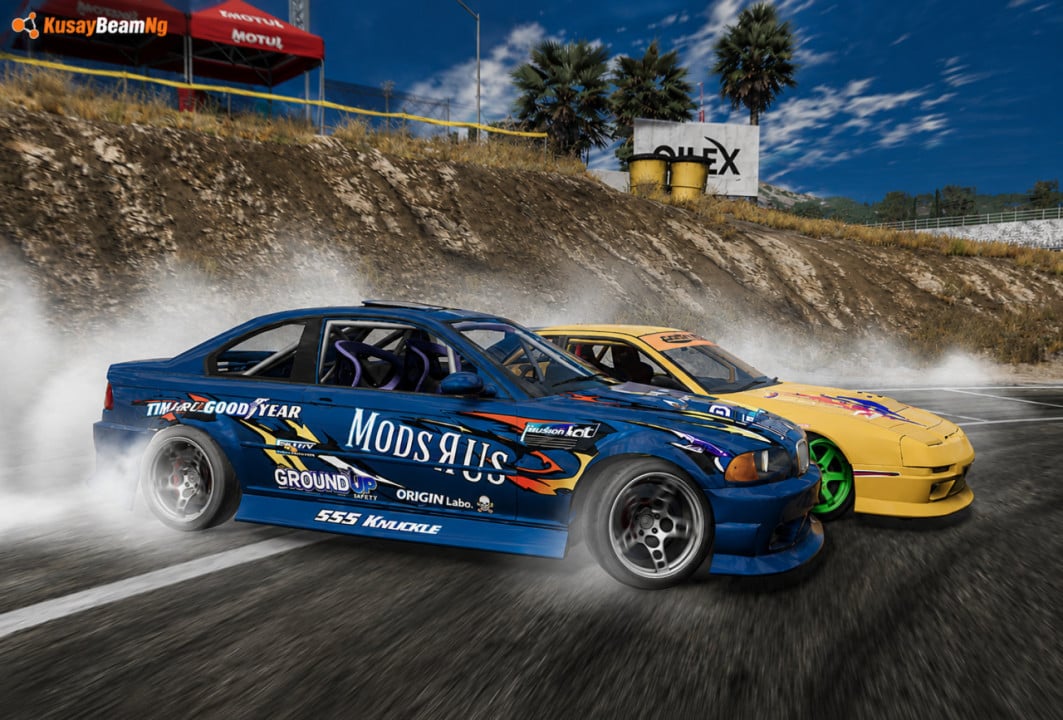 E46 PRO DRIFT