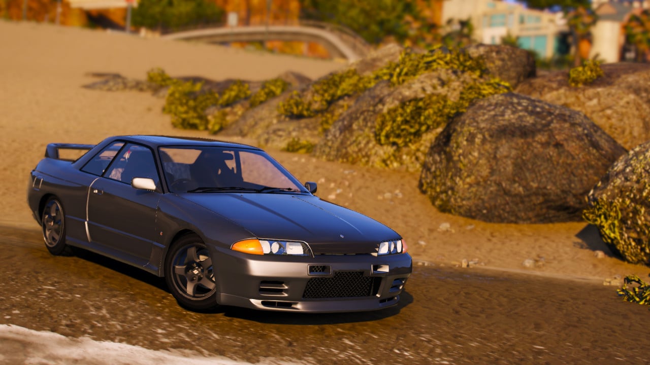 Nissan Skyline R32