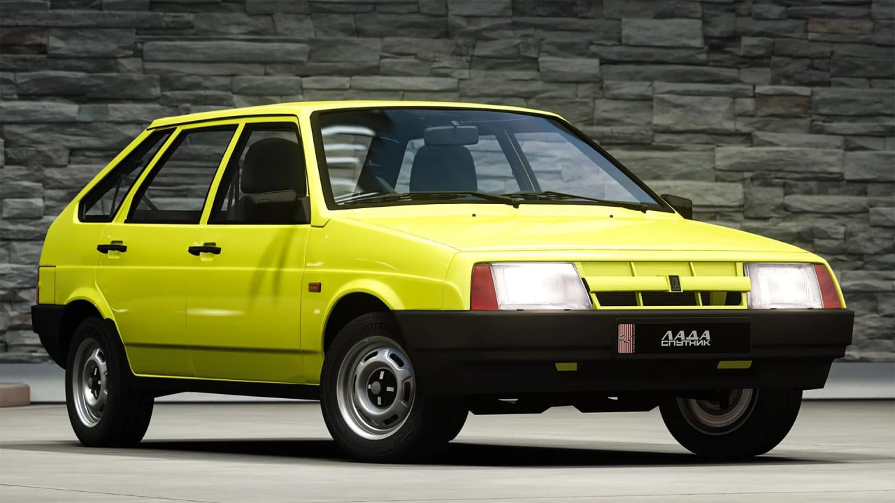 Lada 2109 “Sputnik”