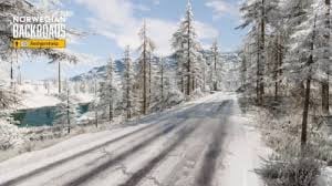 reshjemheia summer/snow