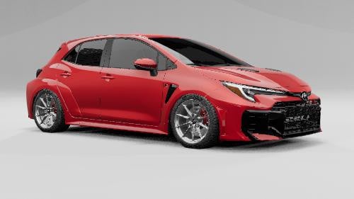Toyota GR Corolla (BETA...UPDATES)