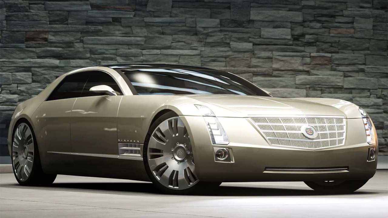 Cadillac Sixteen