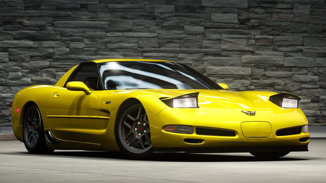Chevrolet Corvette C5 – Z06