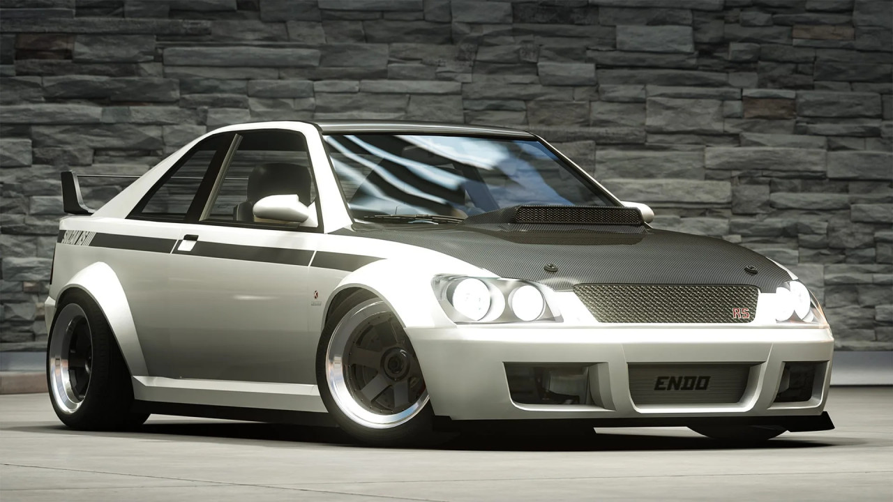 Karin Sultan RS GTAV