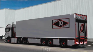 Scania R650 "JQ van der Meer" v12.0 thumbnail 9