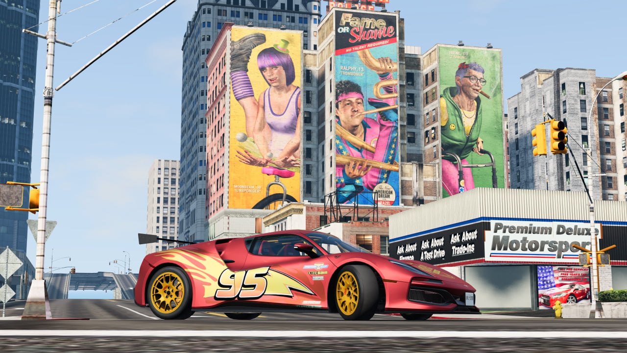 GTA V - Los Santos Full Map