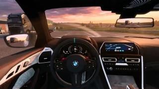 BMW M8 Competition G16 2022 3.8 thumbnail 4