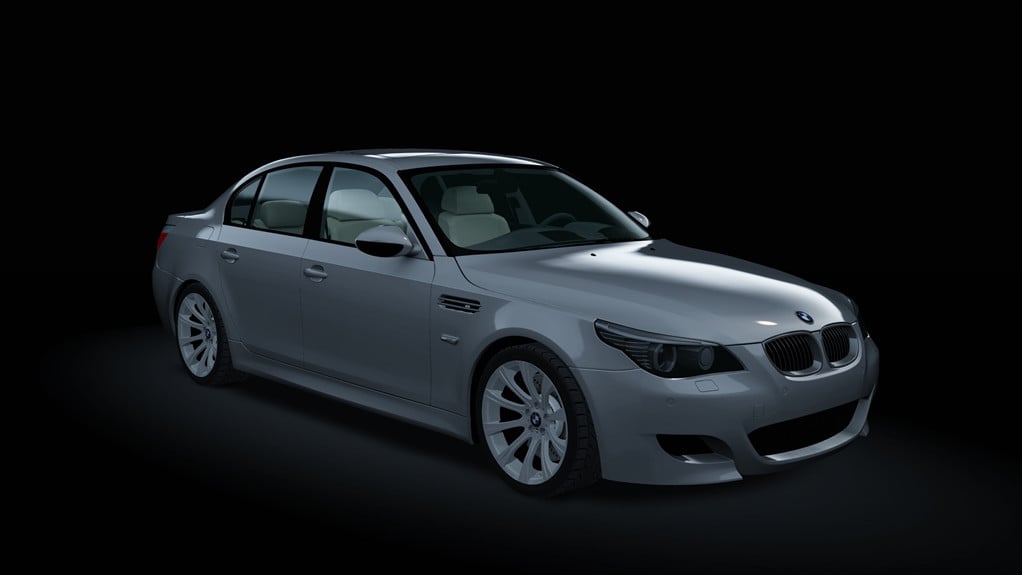 BMW M5 (E60 SMG)