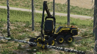 Ponsse Harvester Pack 1.0.0.2 thumbnail 2