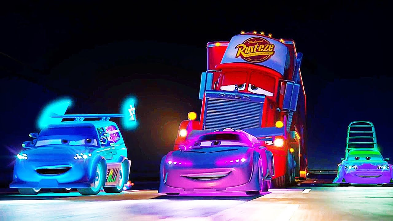 Disney pixar Cars