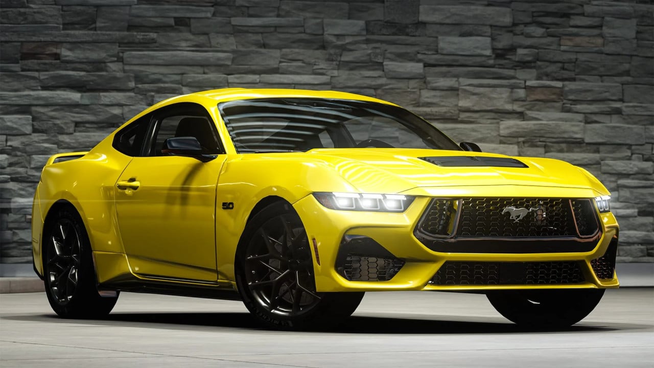 Ford Mustang GT ’24
