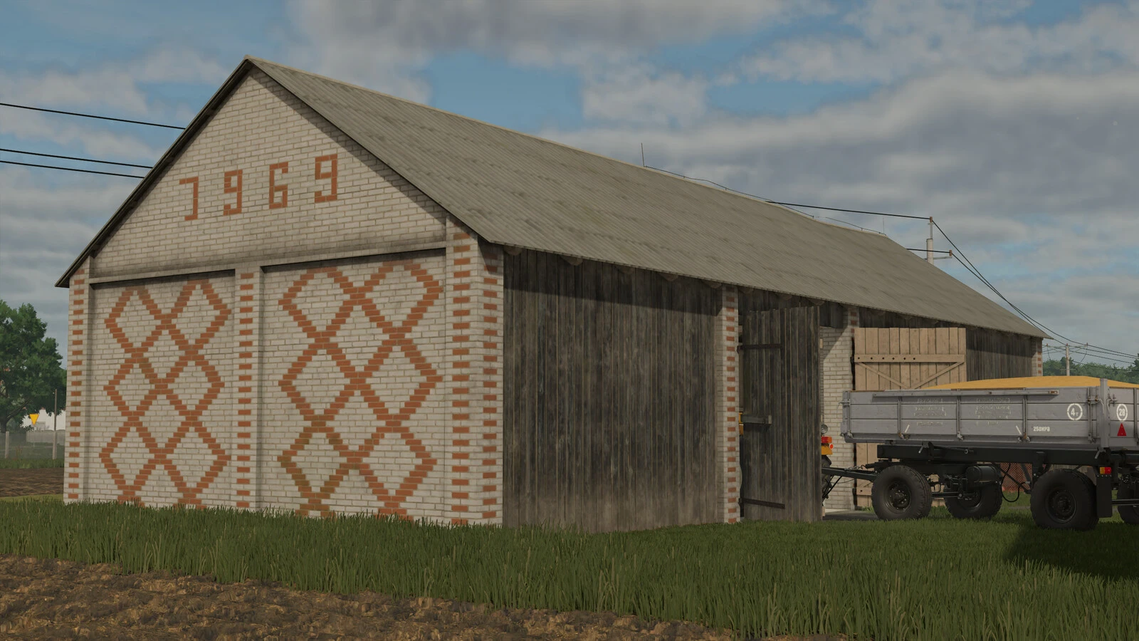 Barn 1969 1.0