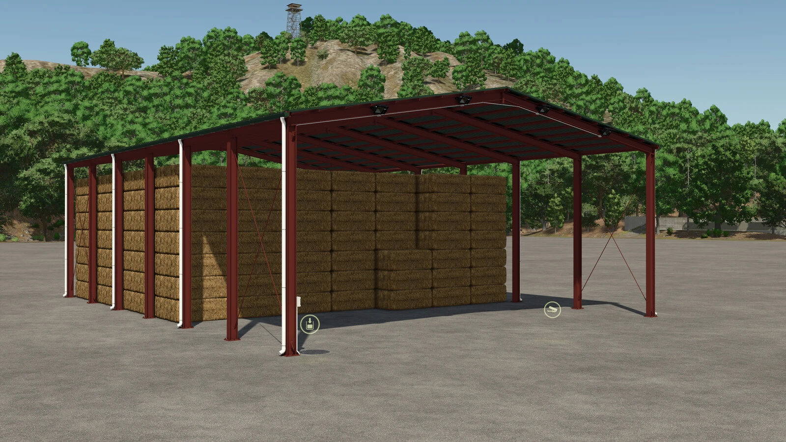 Open Sheds Pack 1.0