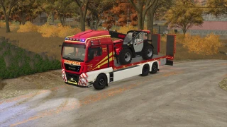 MAN TGX Semi-truck Pack 2.0.0.1 thumbnail 5