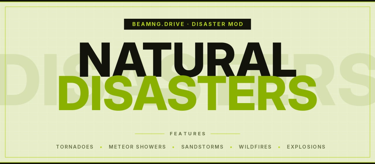 Natural Disasters