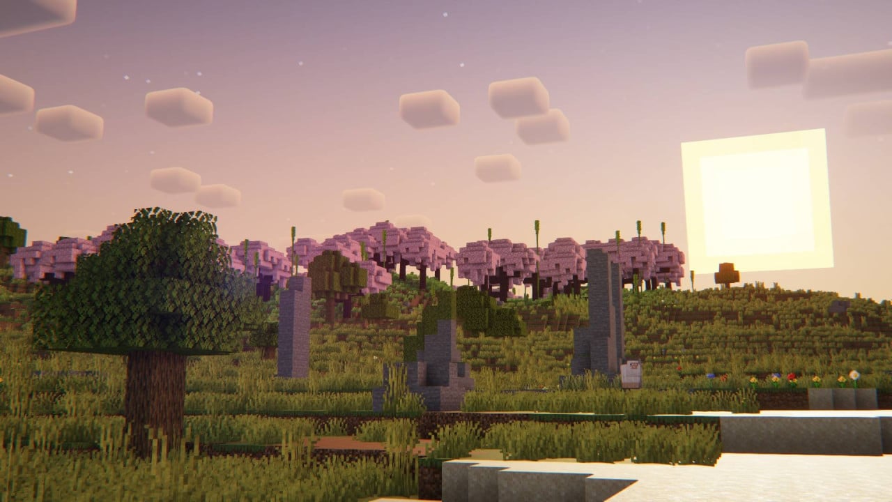 Geophilic – Vanilla Biome Overhauls