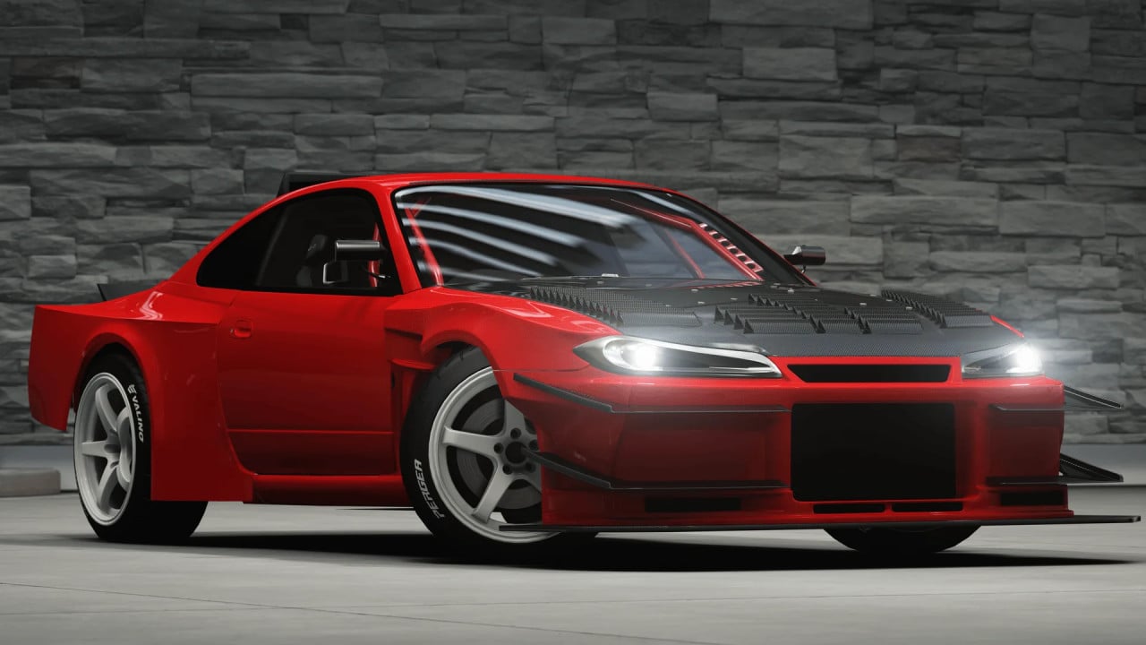 Nissan Logan Daniel’s Kazama S15