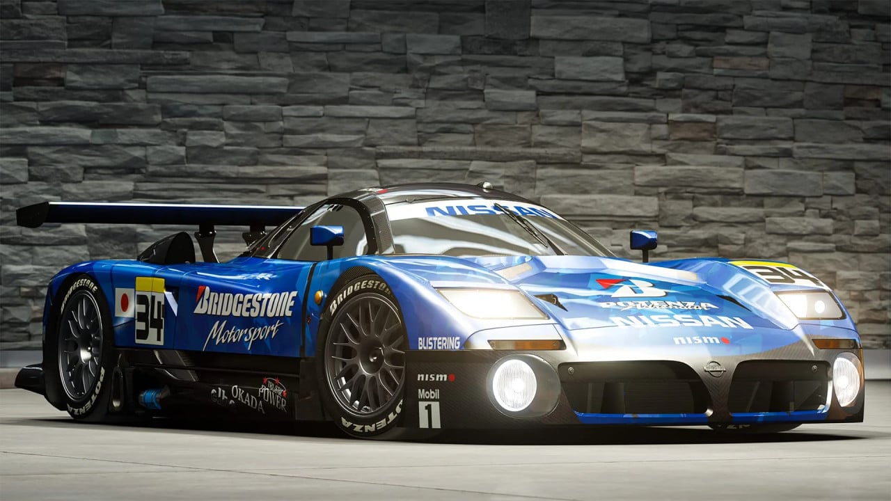 Nissan R390 GT1´97