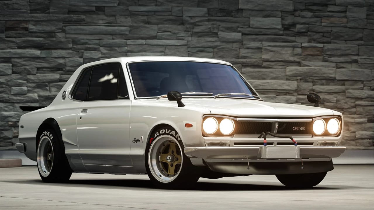 Nissan Skyline 2000-GTR Hellspec