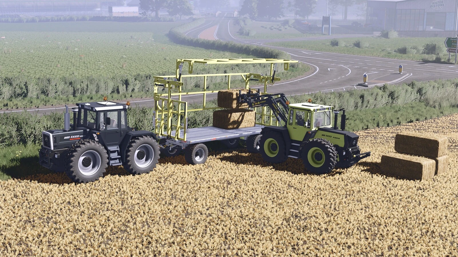 Fliegl ZPW 160 PL 1.0