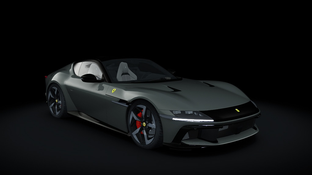Ferrari 12Cilindri Manuale