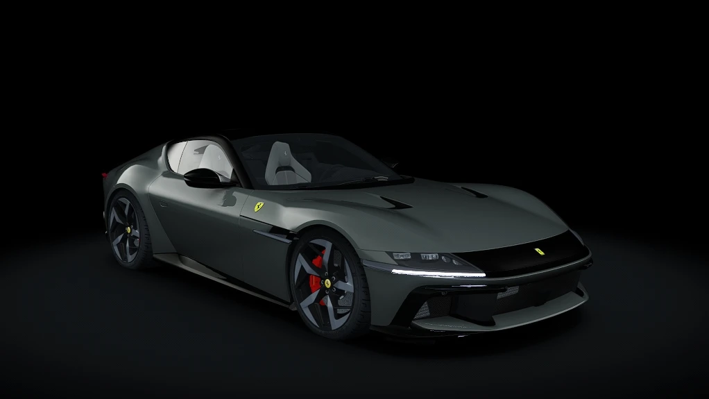 Ferrari 12Cilindri Manuale