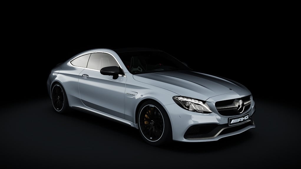 Mercedes-AMG C63s Coupe