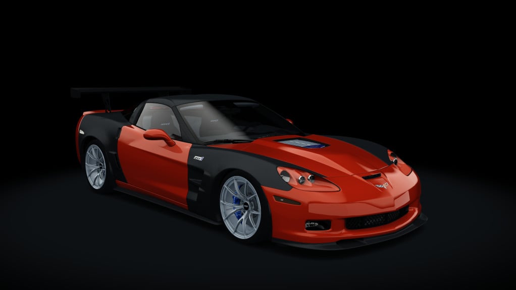 Chevrolet Corvette ZR1 ( C6 ) Circuit