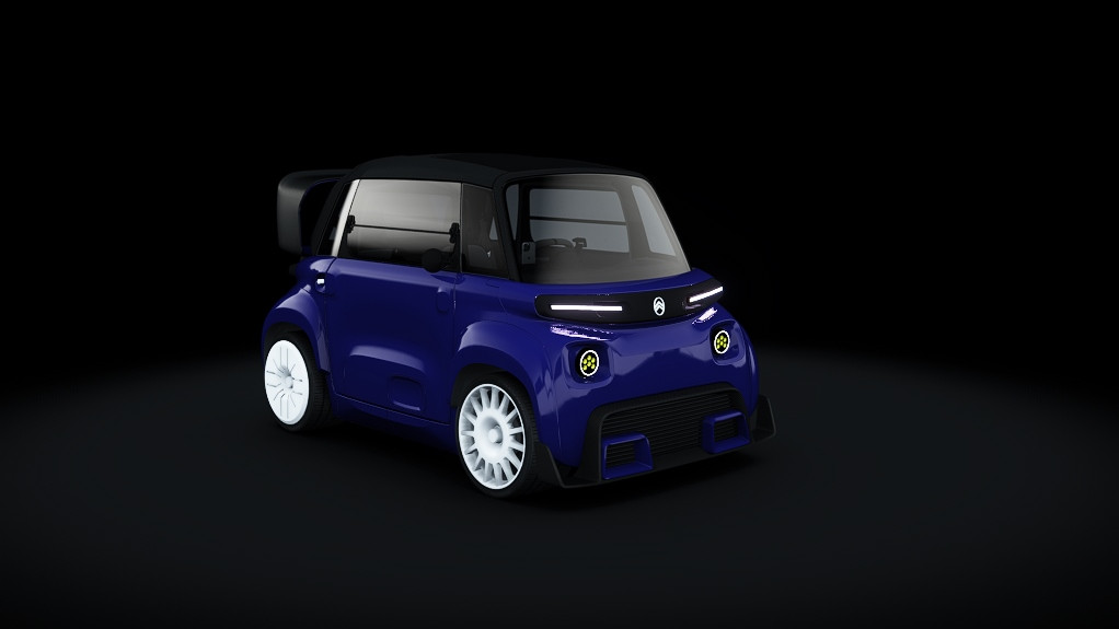 Citroën Ami