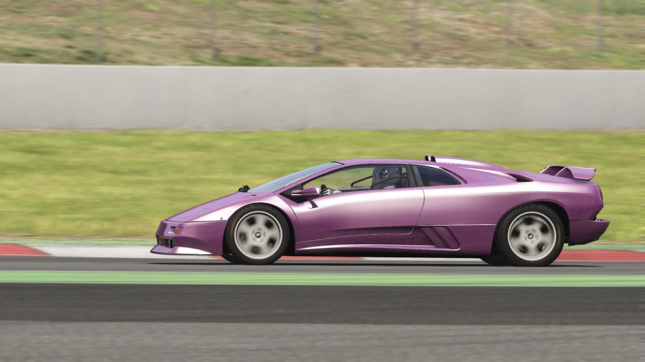 Lamborghini Diablo SE30 Jota