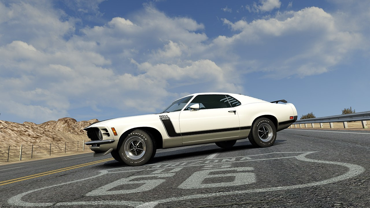 1970's Performance Mustangs
